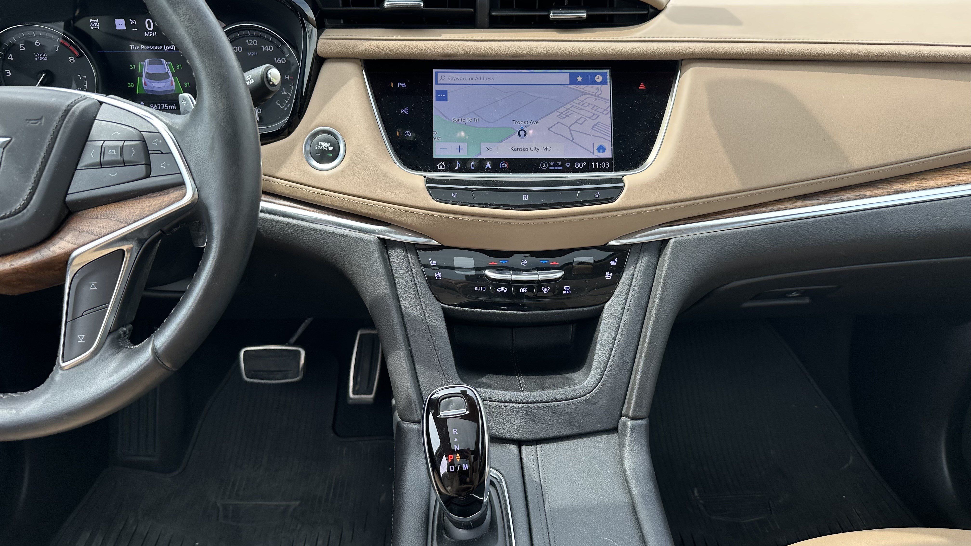 Used 2021 Cadillac XT5 Sportv w/ Platinum Package AWD/4WD image 31