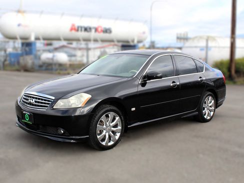 Used 2006 INFINITI M35 x image 3