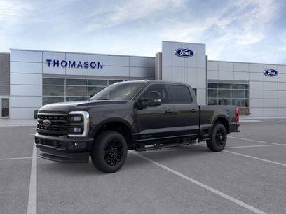 New 2024 Ford F250 XLT w/ Black Appearance Package