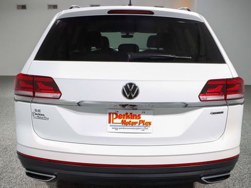 Used 2023 Volkswagen Atlas SE image 8