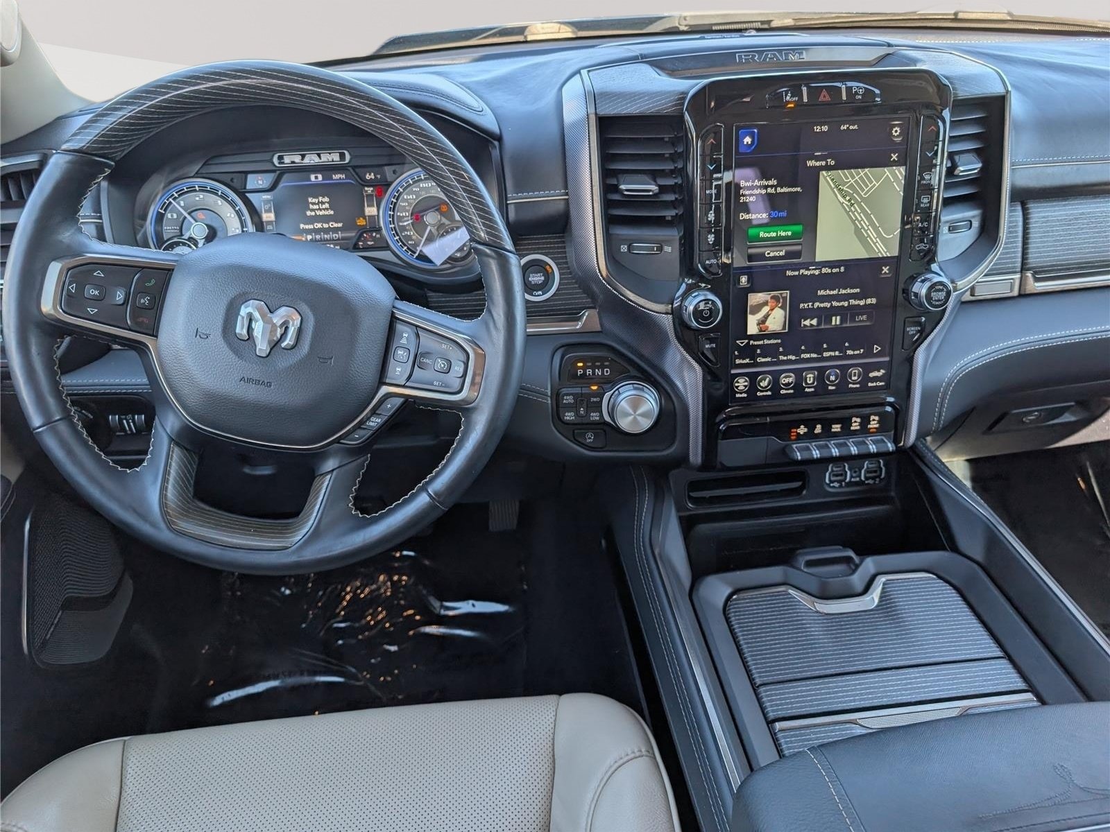 Used 2020 RAM 1500 Limited AWD/4WD image 17