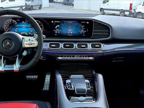 Used 2023 Mercedes-Benz GLE 53 AMG 4MATIC Coupe image 6