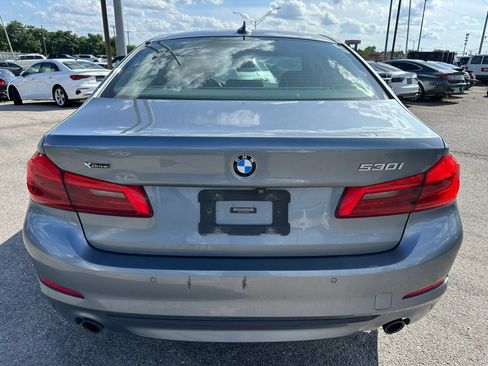 Used 2019 BMW 530i xDrive w/ Convenience Package AWD/4WD image 34