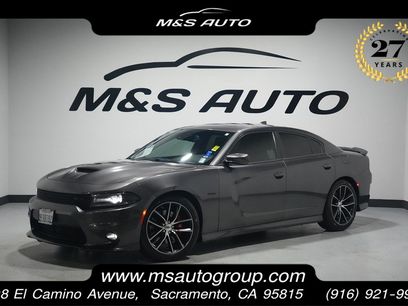 Used 2017 Dodge Charger R/T Scat Pack w/ Technology Group