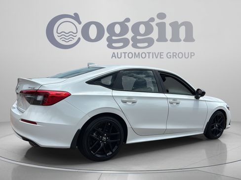 Certified 2023 Honda Civic Sport image 5