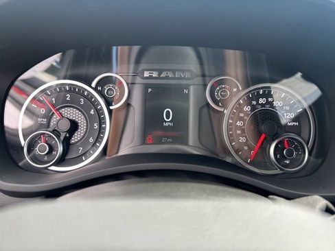 New 2026 RAM 3500 Big Horn AWD/4WD image 18