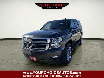 Used 2016 Chevrolet Tahoe LTZ