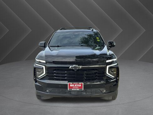 Used 2025 Chevrolet Tahoe RST w/ Comfort Package image 3