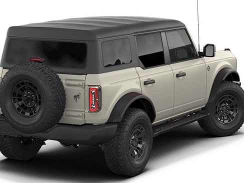 New 2026 Ford Bronco Outer Banks AWD/4WD image 28