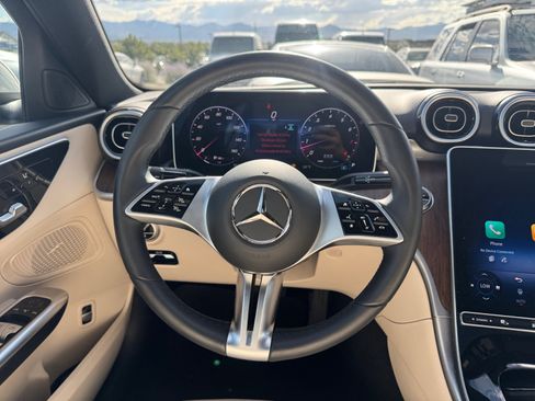 Certified 2025 Mercedes-Benz C 300 4MATIC Sedan image 20