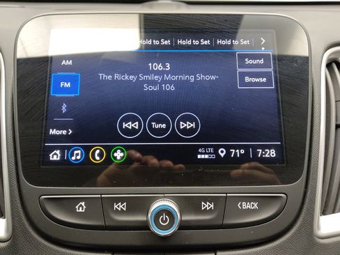 Used 2022 Chevrolet Malibu LS w/ Driver Confidence Package II FWD image 25