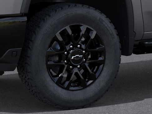 New 2026 Chevrolet Silverado 2500 LTZ w/ Trail Boss Package image 43