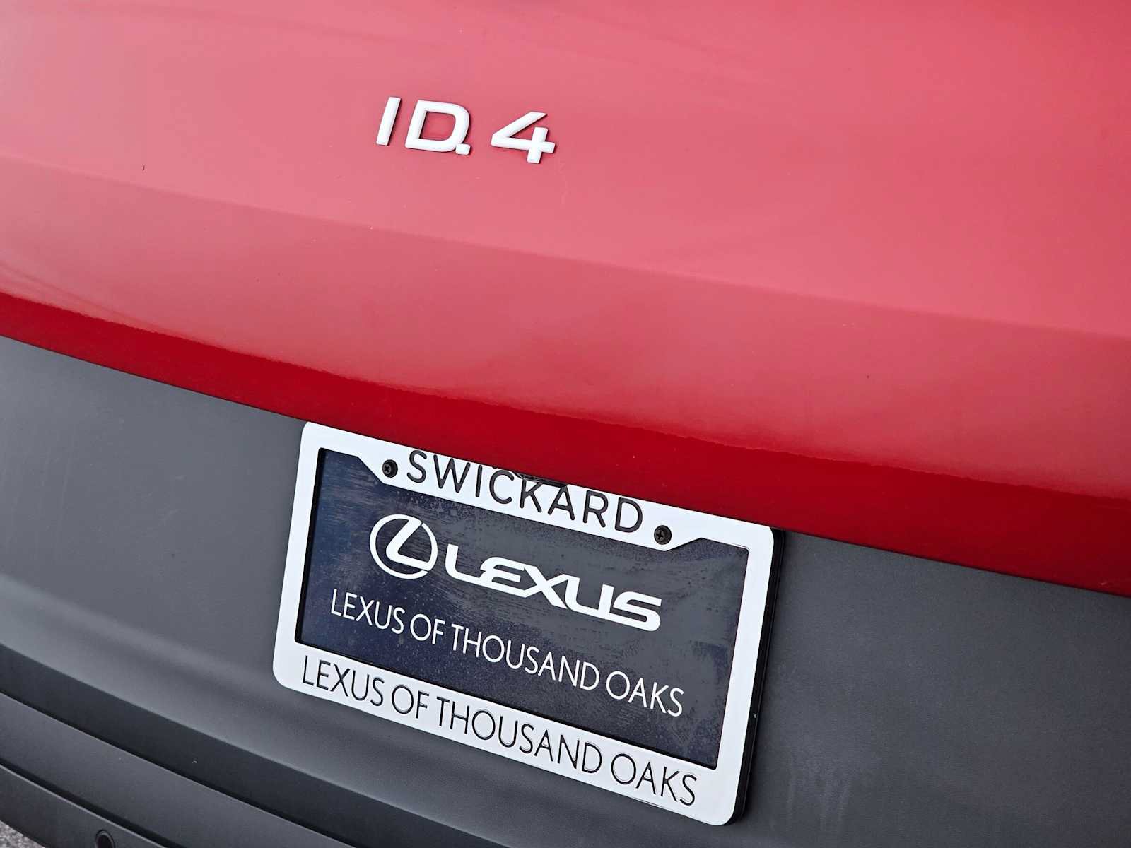 Used 2023 Volkswagen ID.4 S RWD image 14