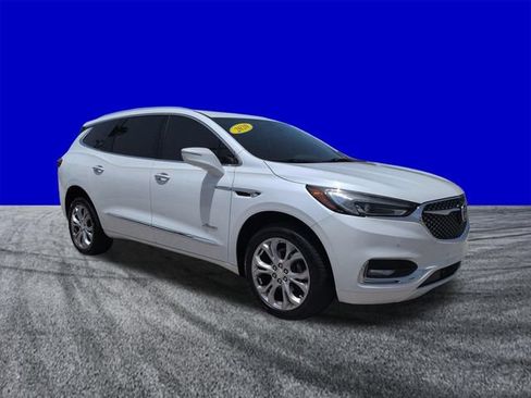 Used 2020 Buick Enclave Avenir w/ Avenir Technology Package AWD/4WD image 2