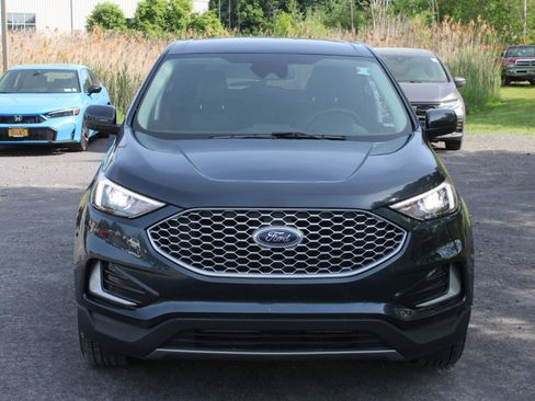 Used 2024 Ford Edge SEL AWD/4WD image 2