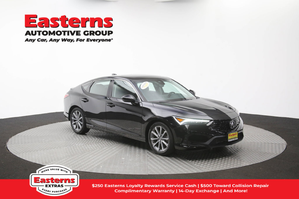 Used 2025 Acura Integra FWD image 50
