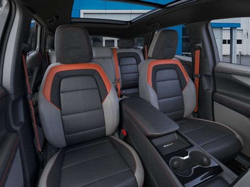 New 2026 Chevrolet Blazer EV SS w/ Performance Package image 16