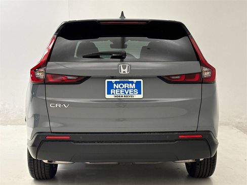 New 2026 Honda CR-V EX-L image 8