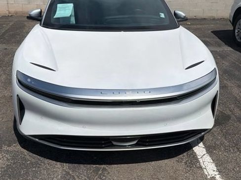 Used 2023 Lucid Air Grand Touring AWD/4WD image 1