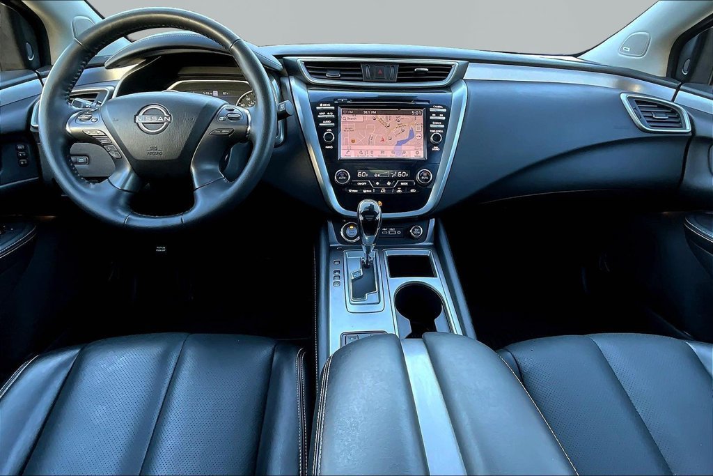 Used 2023 Nissan Murano SL AWD/4WD image 9