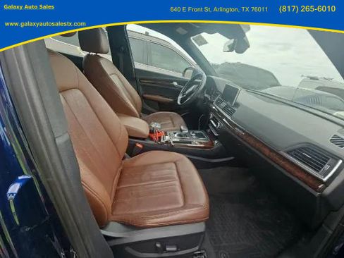 Used 2018 Audi Q5 2.0T Premium Plus w/ Premium Plus Package image 10