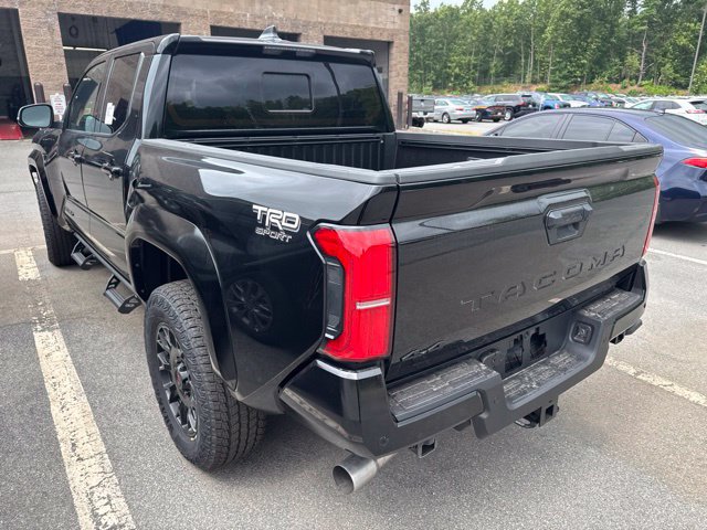 New 2026 Toyota Tacoma TRD Sport w/ TRD Sport Upgrade Package AWD/4WD image 8