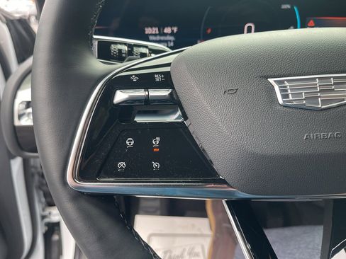 Used 2024 Cadillac Lyriq Sport w/ LPO, Floor Liner Package image 22