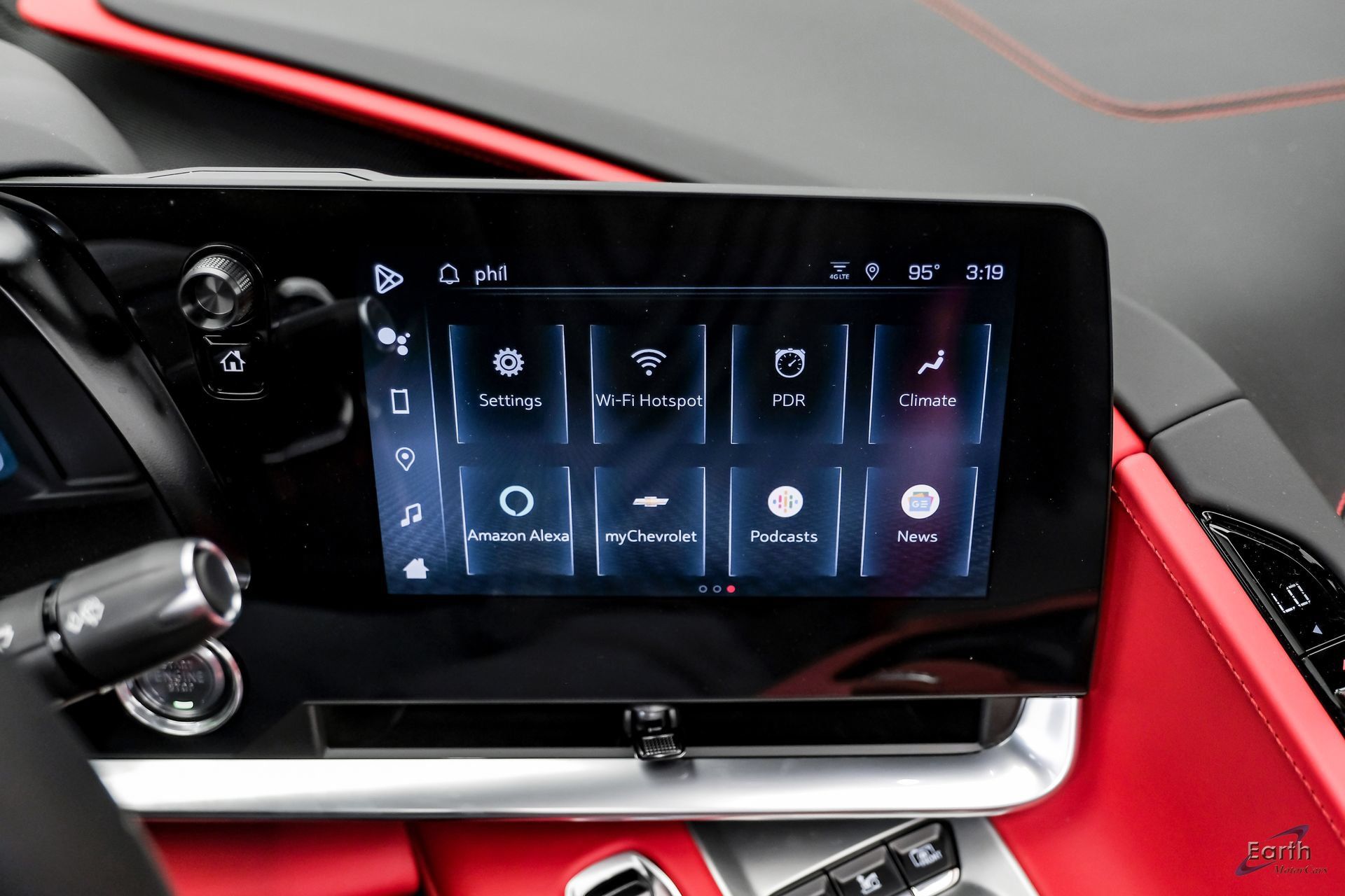 Used 2024 Chevrolet Corvette Stingray Premium Conv w/ Z51 Performance Package RWD image 77