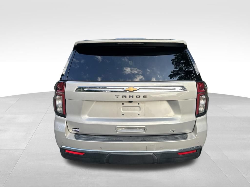 Used 2021 Chevrolet Tahoe LT w/ LT Signature Package AWD/4WD image 4