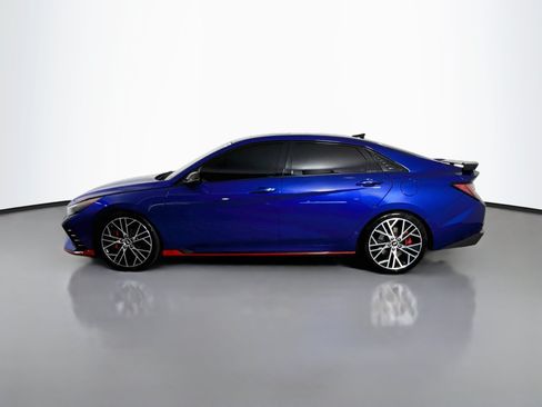 Used 2023 Hyundai Elantra N FWD image 6