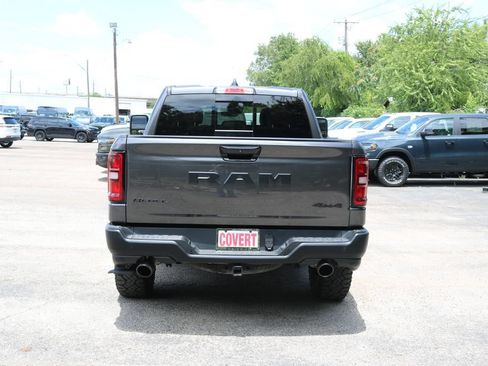 Used 2025 RAM 1500 Rebel w/ Trailer Tow Group AWD/4WD image 4