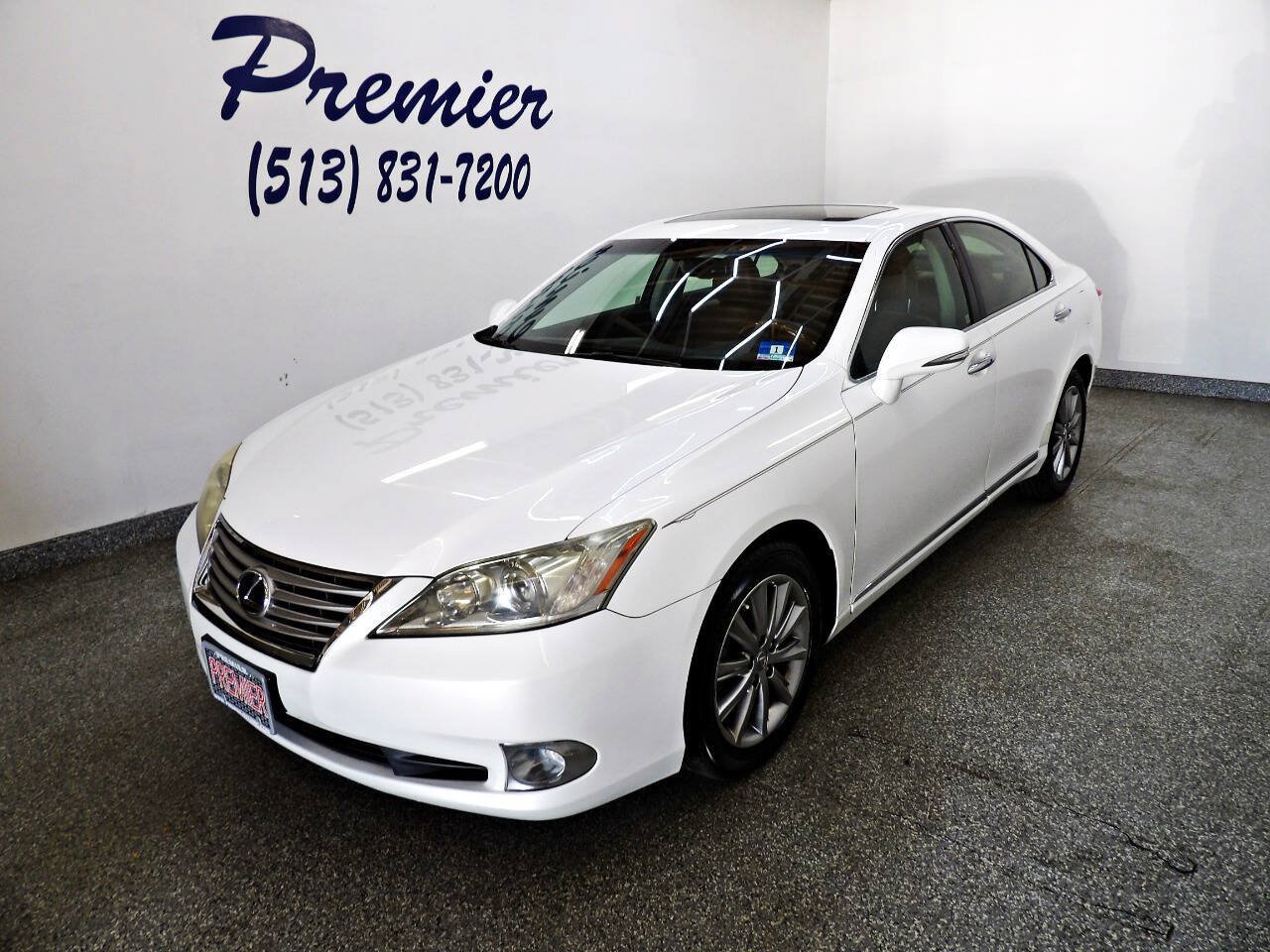 Used 2012 Lexus ES 350 w/ Touring Special Edition FWD image 1