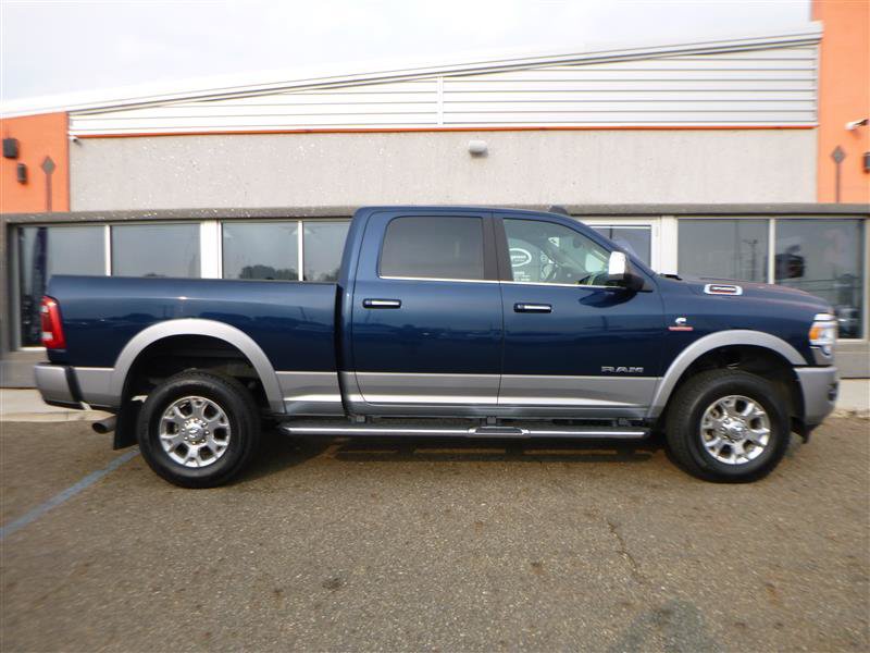 Used 2021 RAM 3500 Laramie AWD/4WD image 4