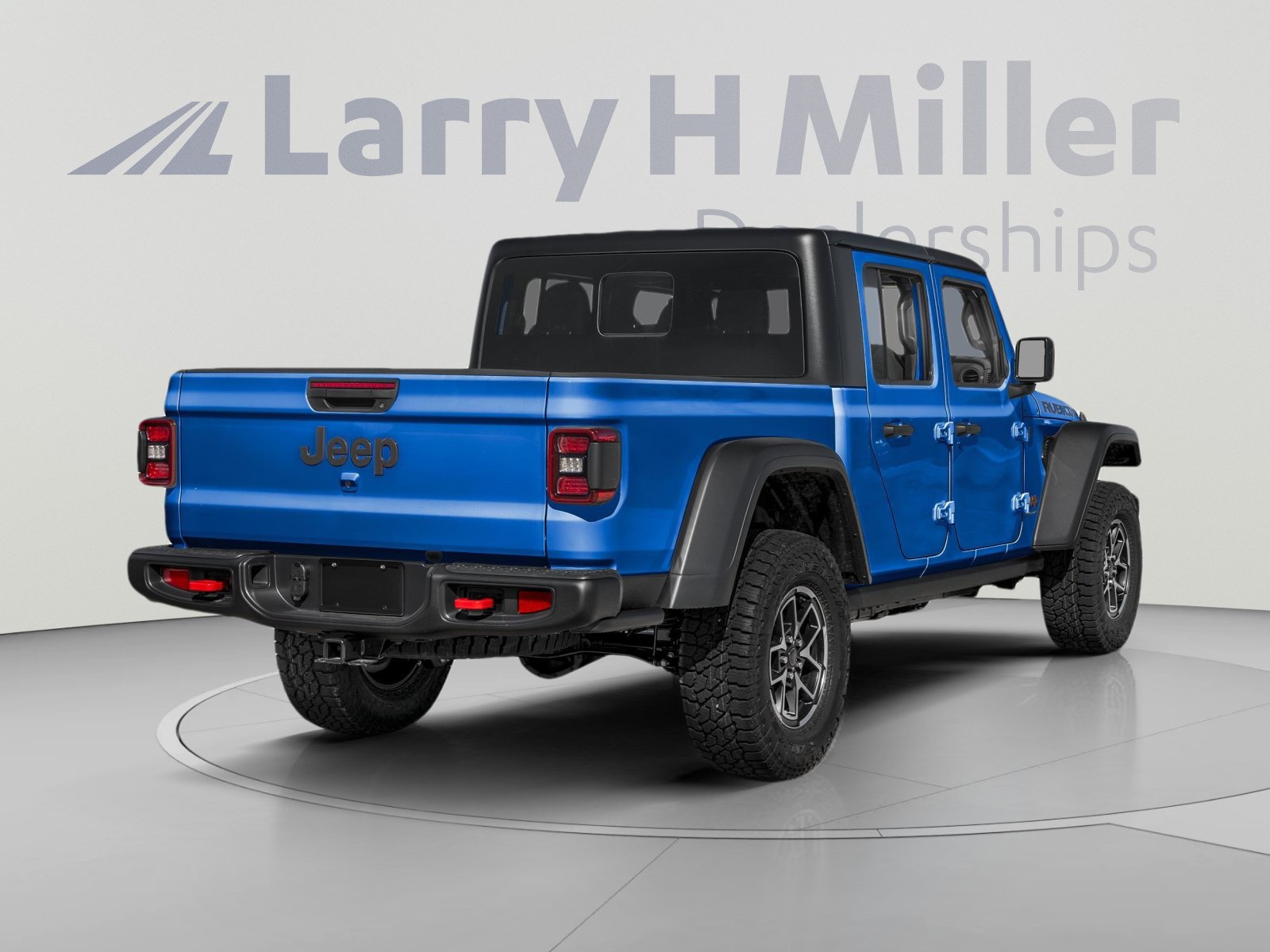 New 2026 Jeep Gladiator Mojave AWD/4WD image 2