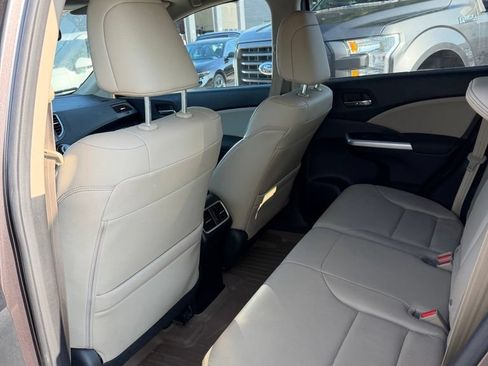 Used 2016 Honda CR-V EX-L image 8