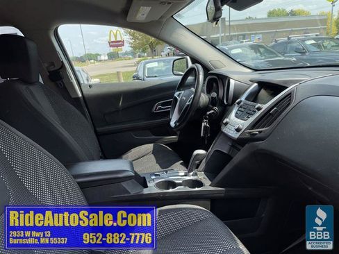 Used 2015 Chevrolet Equinox LT AWD/4WD image 14