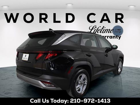 New 2026 Hyundai Tucson SE image 7