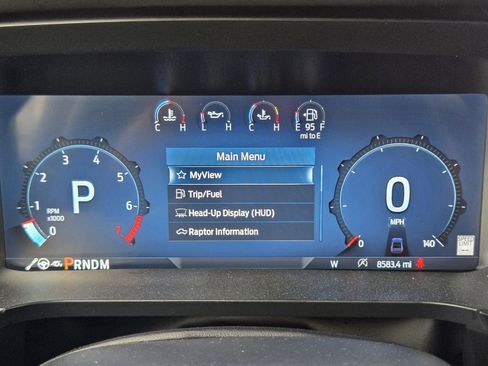 Used 2025 Ford F150 Raptor image 17