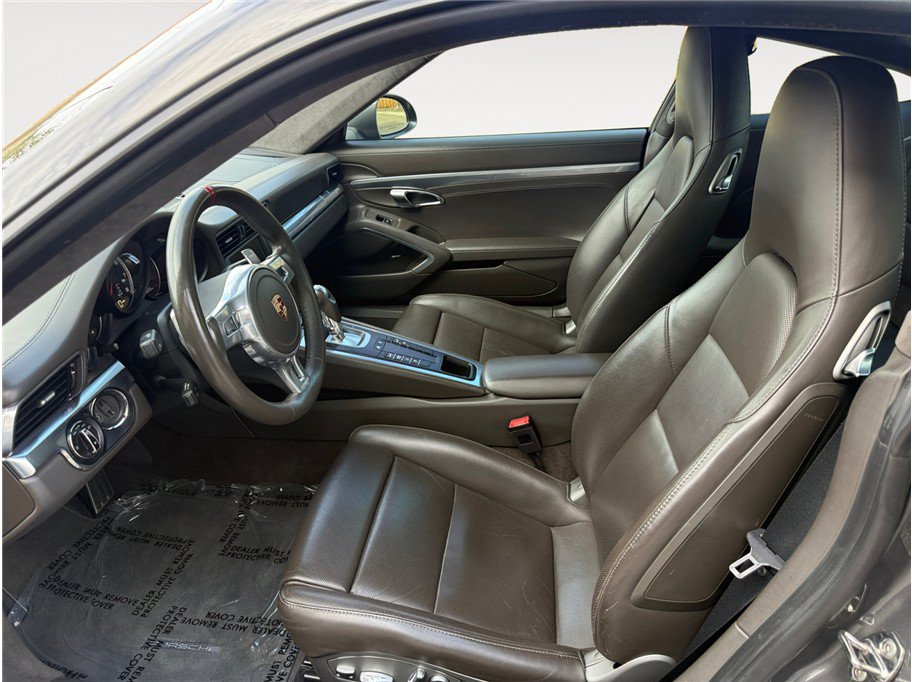 Used 2014 Porsche 911 Turbo AWD/4WD image 9