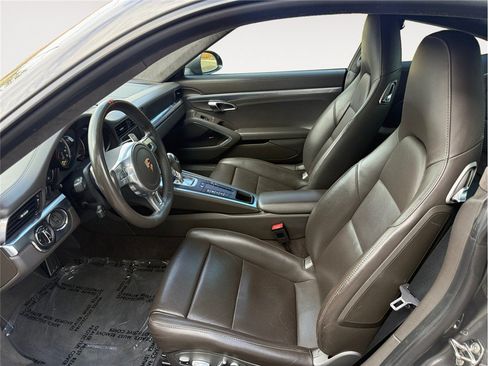 Used 2014 Porsche 911 Turbo AWD/4WD image 9