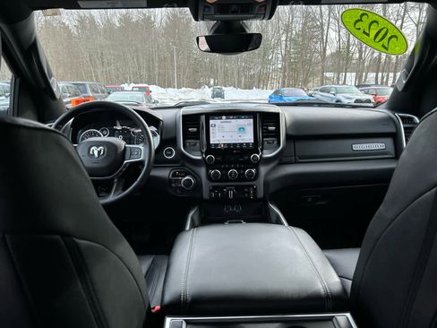 Used 2023 RAM 1500 Big Horn w/ Trailer Tow Group image 47