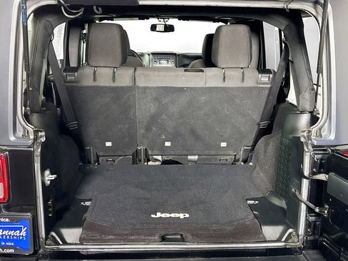 Used 2017 Jeep Wrangler Unlimited Sport w/ Quick Order Package 24S image 20