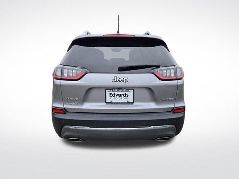Used 2019 Jeep Cherokee Limited w/ Luxury Group AWD/4WD image 4