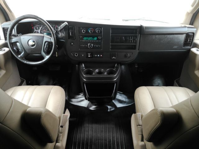 Used 2020 Chevrolet Express 2500 w/ Driver Convenience Package RWD image 17