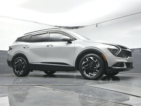Used 2023 Kia Sportage SX FWD image 37