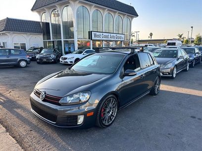 Used 2013 Volkswagen GTI Wolfsburg Edition