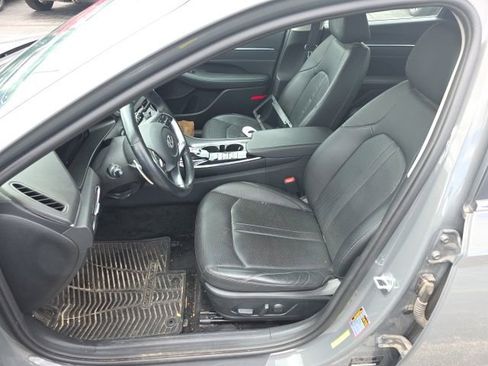 Used 2020 Hyundai Sonata Limited image 4