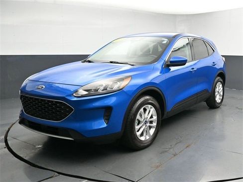 Used 2021 Ford Escape SE image 7