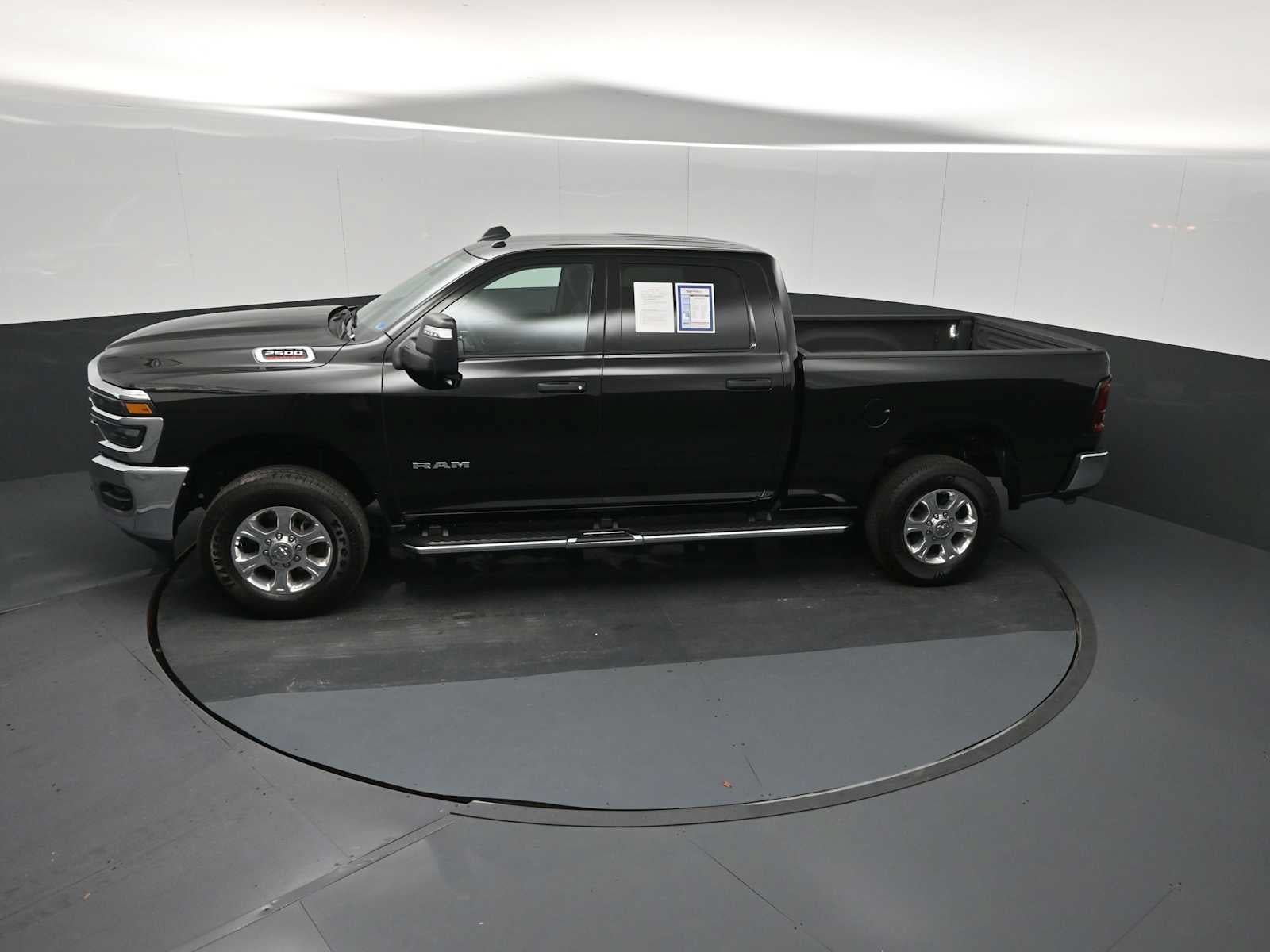 Used 2026 RAM 2500 Big Horn AWD/4WD image 13