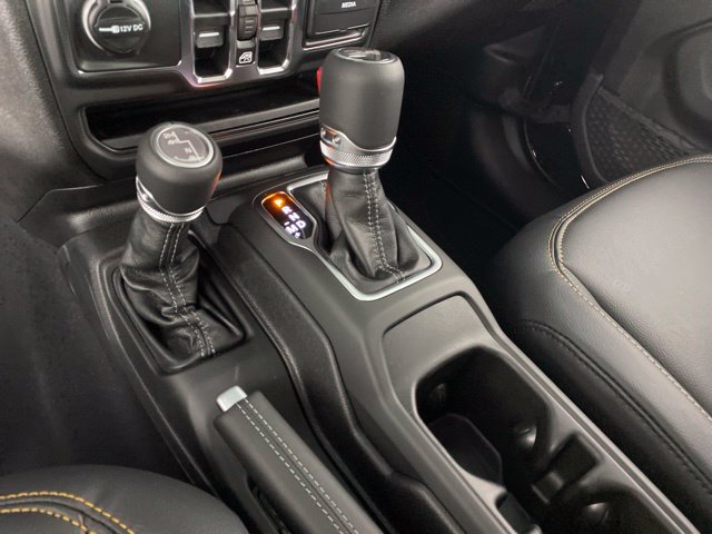 New 2027 Jeep Wrangler Unlimited Sahara AWD/4WD image 27